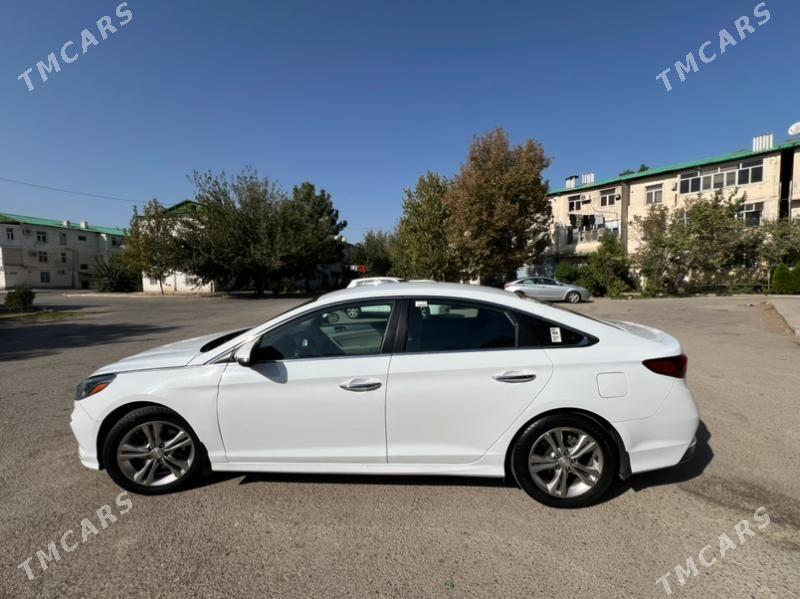 Hyundai Sonata 2019 - 210 000 TMT - Ашхабад - img 2