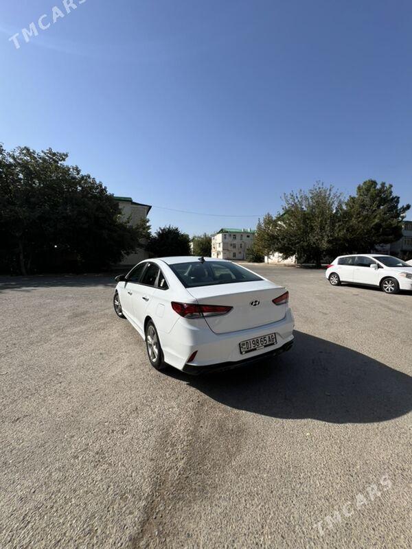 Hyundai Sonata 2019 - 210 000 TMT - Ашхабад - img 5