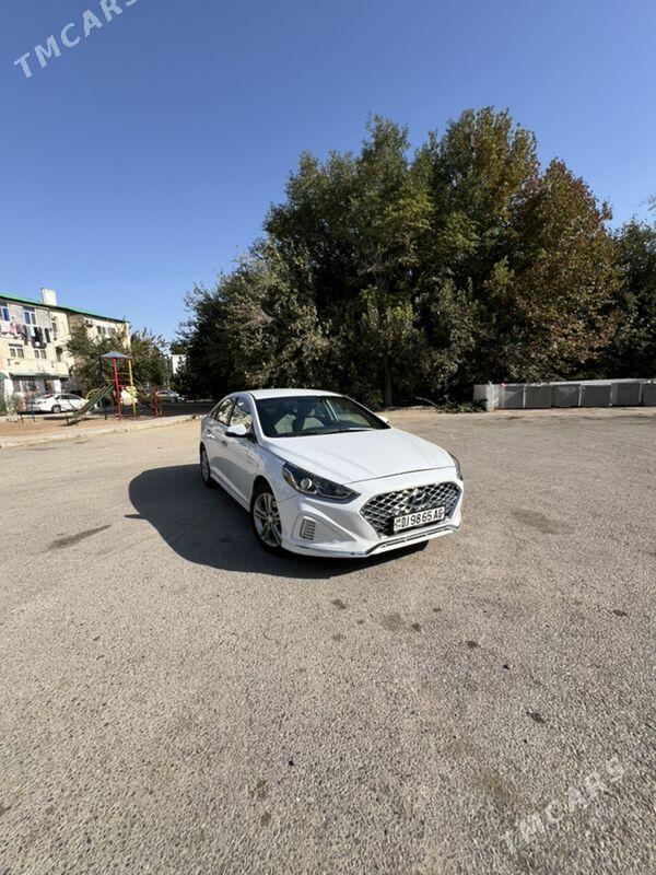 Hyundai Sonata 2019 - 210 000 TMT - Ашхабад - img 4