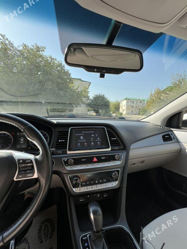 Hyundai Sonata 2019 - 210 000 TMT - Ашхабад - img 9