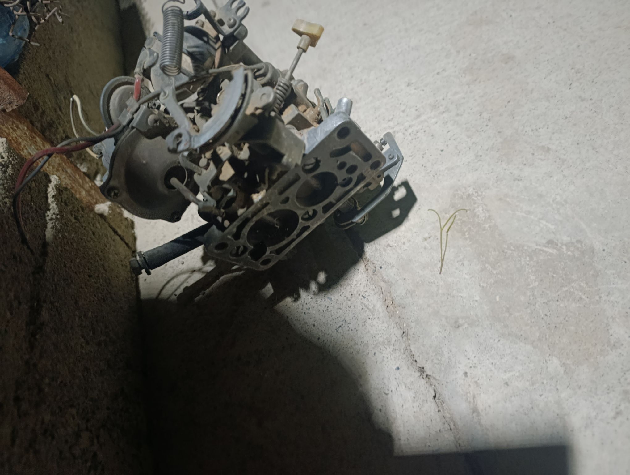 karbirator 1 000 TMT - Кака - img 2