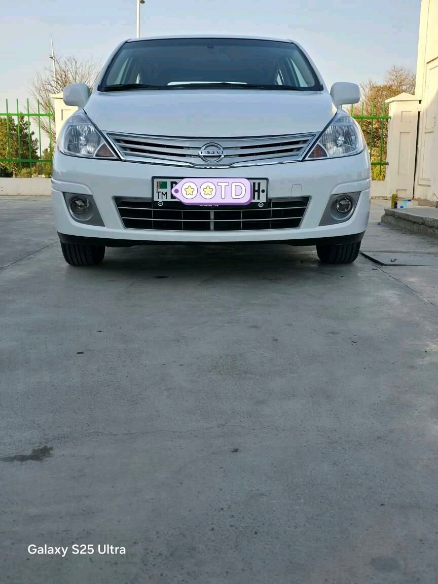 Nissan Versa 2011 - 126 000 TMT - 30 мкр - img 4