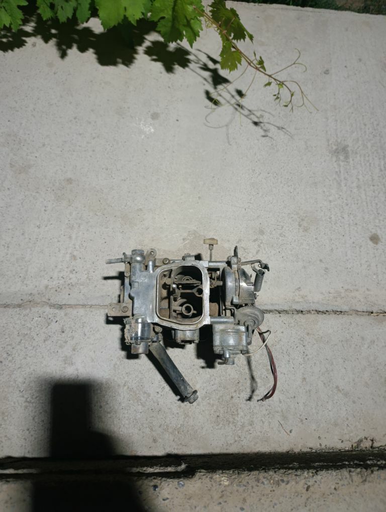 karbirator 1 000 TMT - Кака - img 3