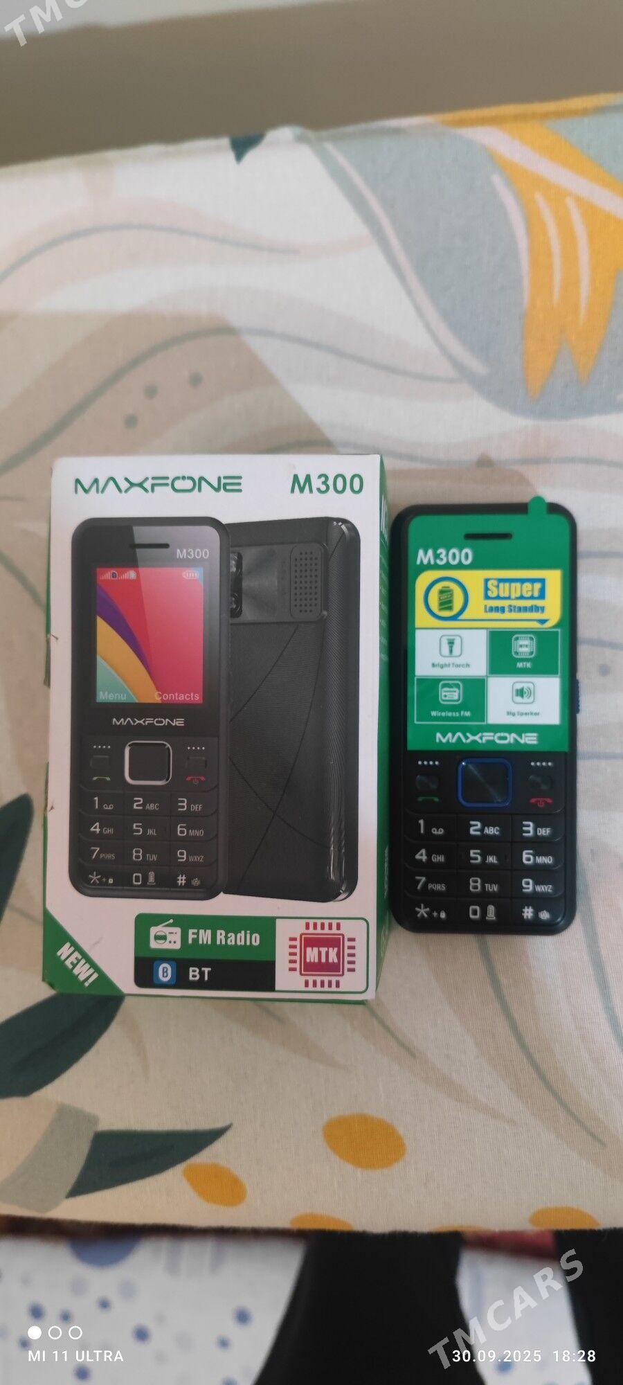 Maxfone M300 - Daşoguz - img 3