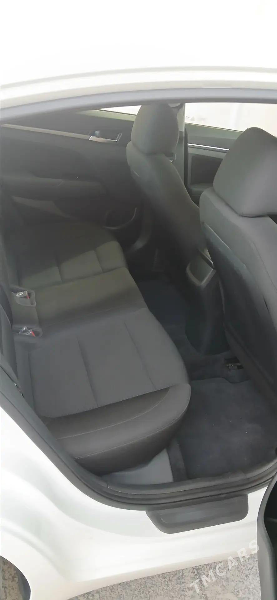 Hyundai Elantra 2020 - 240 000 TMT - Ашхабад - img 8