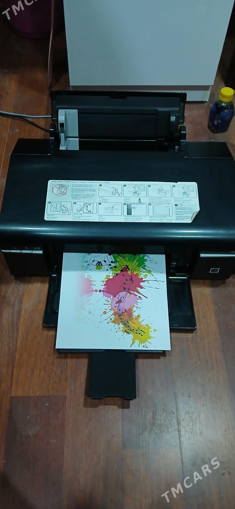 epson l800 - Gyzylarbat - img 2