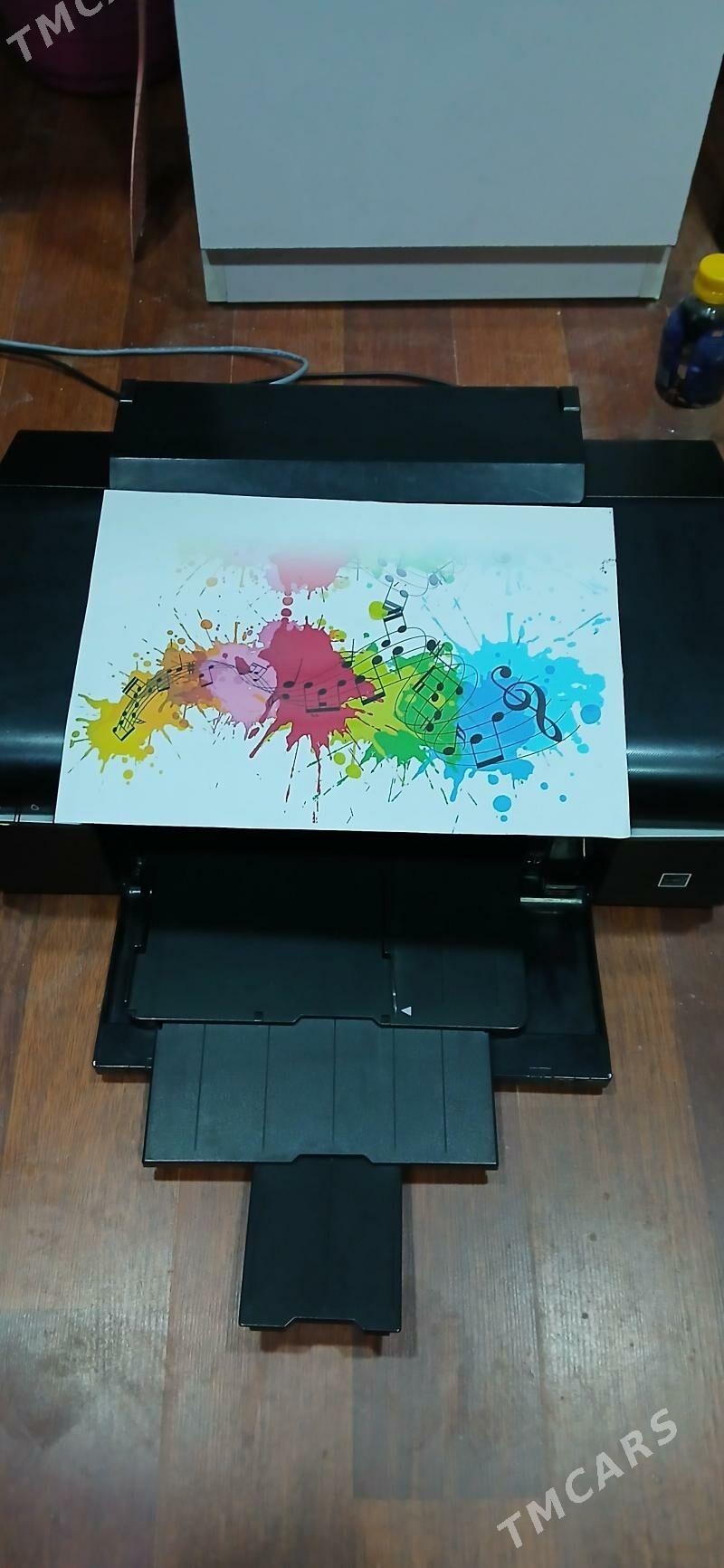 epson l800 - Gyzylarbat - img 3