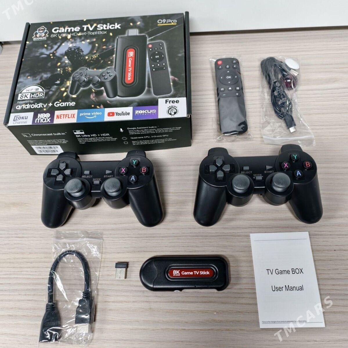 PRISTAWKA BET + ANDROID TŸUNER - Ашхабад - img 3