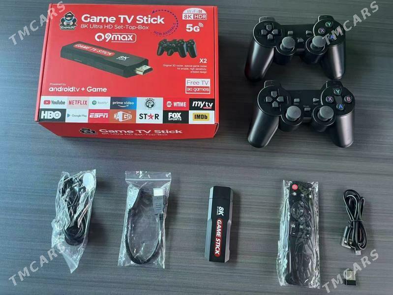 PRISTAWKA BET + ANDROID TŸUNER - Ашхабад - img 2