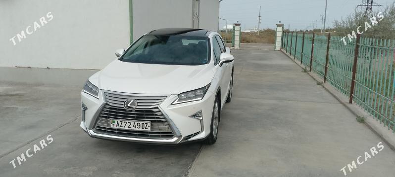 Lexus RX 350 2019 - 640 000 TMT - Дашогуз - img 4