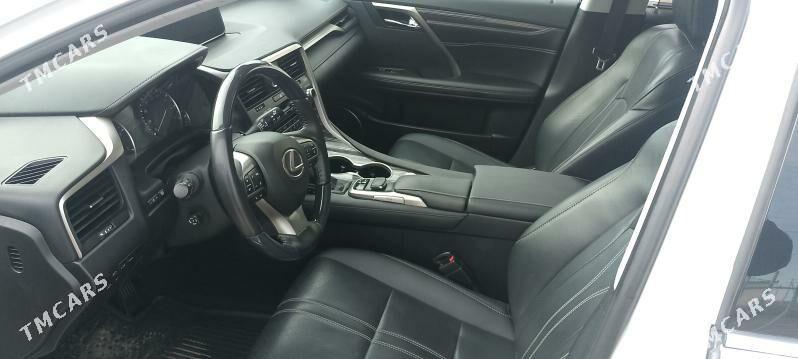 Lexus RX 350 2019 - 640 000 TMT - Дашогуз - img 3