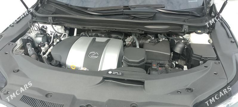Lexus RX 350 2019 - 640 000 TMT - Дашогуз - img 6