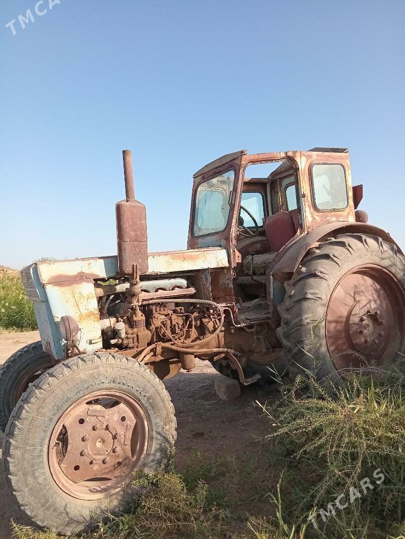 Belarus 80.1 1990 - 16 000 TMT - Бабадайхан - img 1