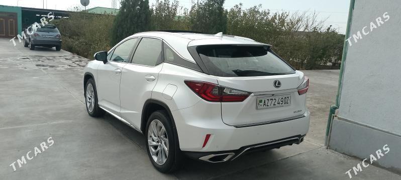 Lexus RX 350 2019 - 640 000 TMT - Дашогуз - img 5
