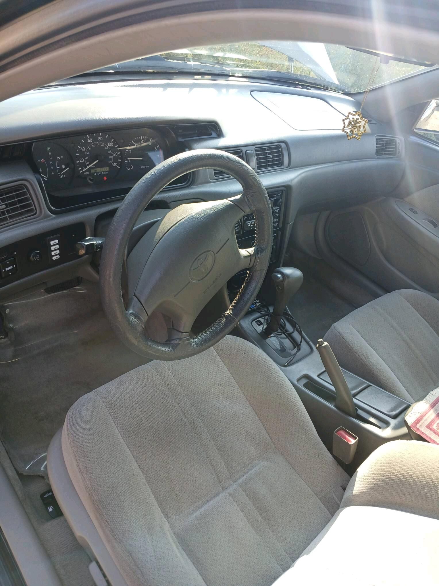 Toyota Camry 2001 - 150 000 TMT - Köneürgenç - img 5