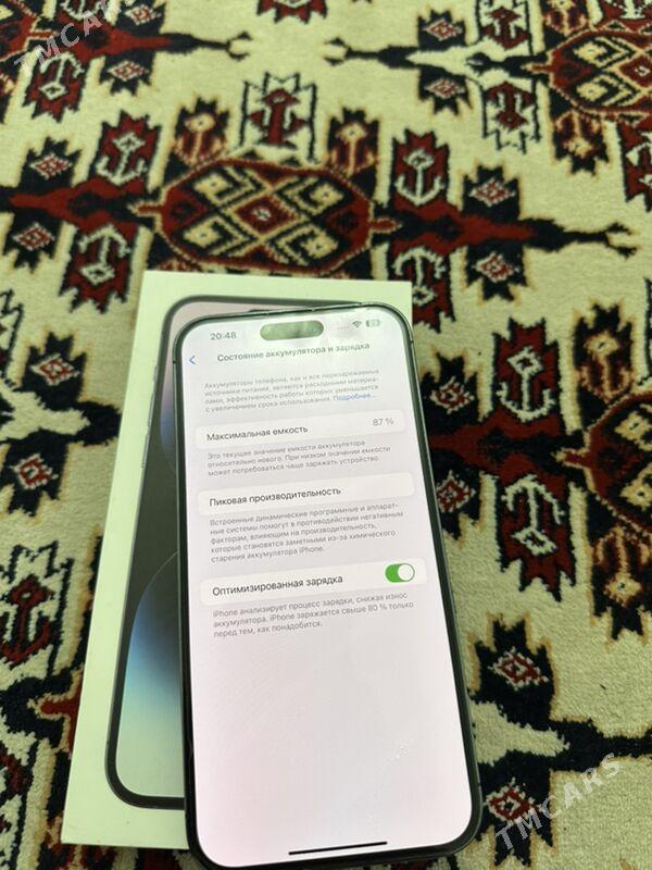 iPhone 14 Pro Max - Туркменабат - img 3