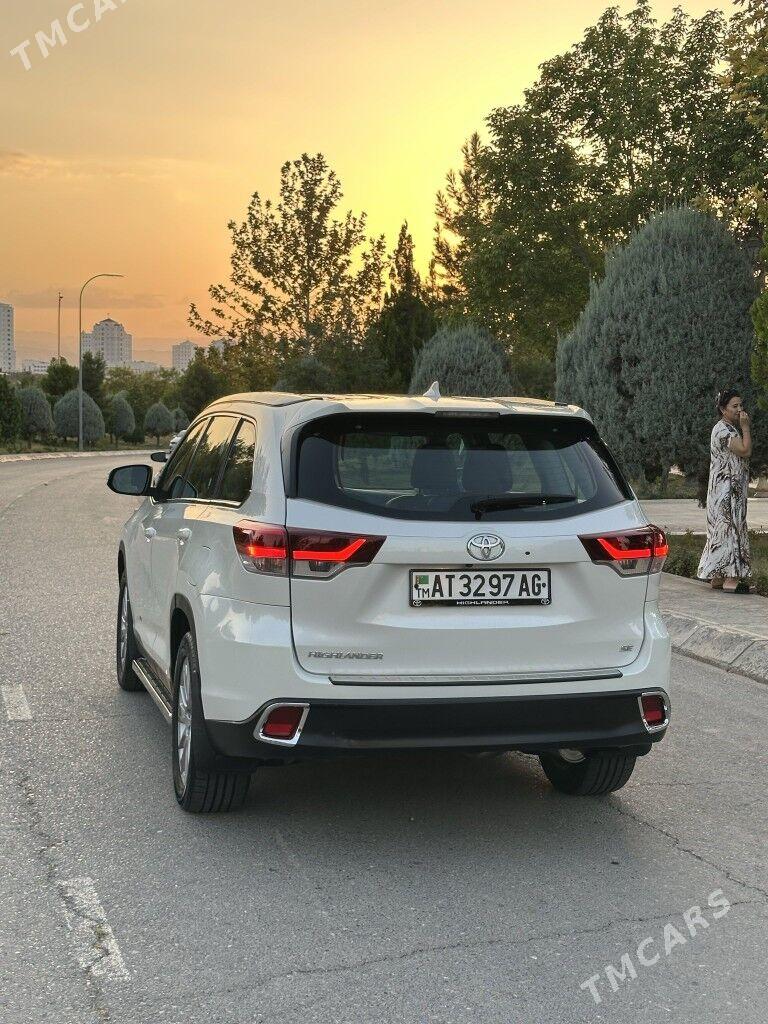 Toyota Highlander 2019 - 490 000 TMT - Aşgabat - img 2