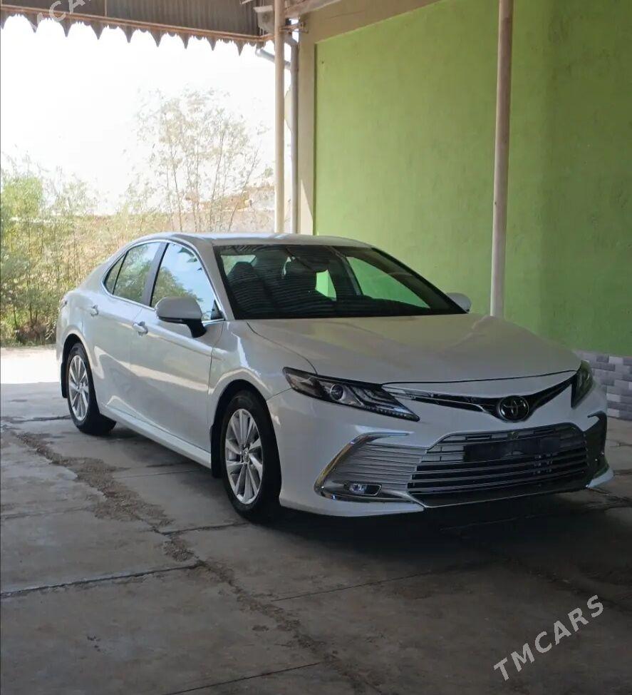 Toyota Camry 2021 - 300 000 TMT - Мургап - img 2