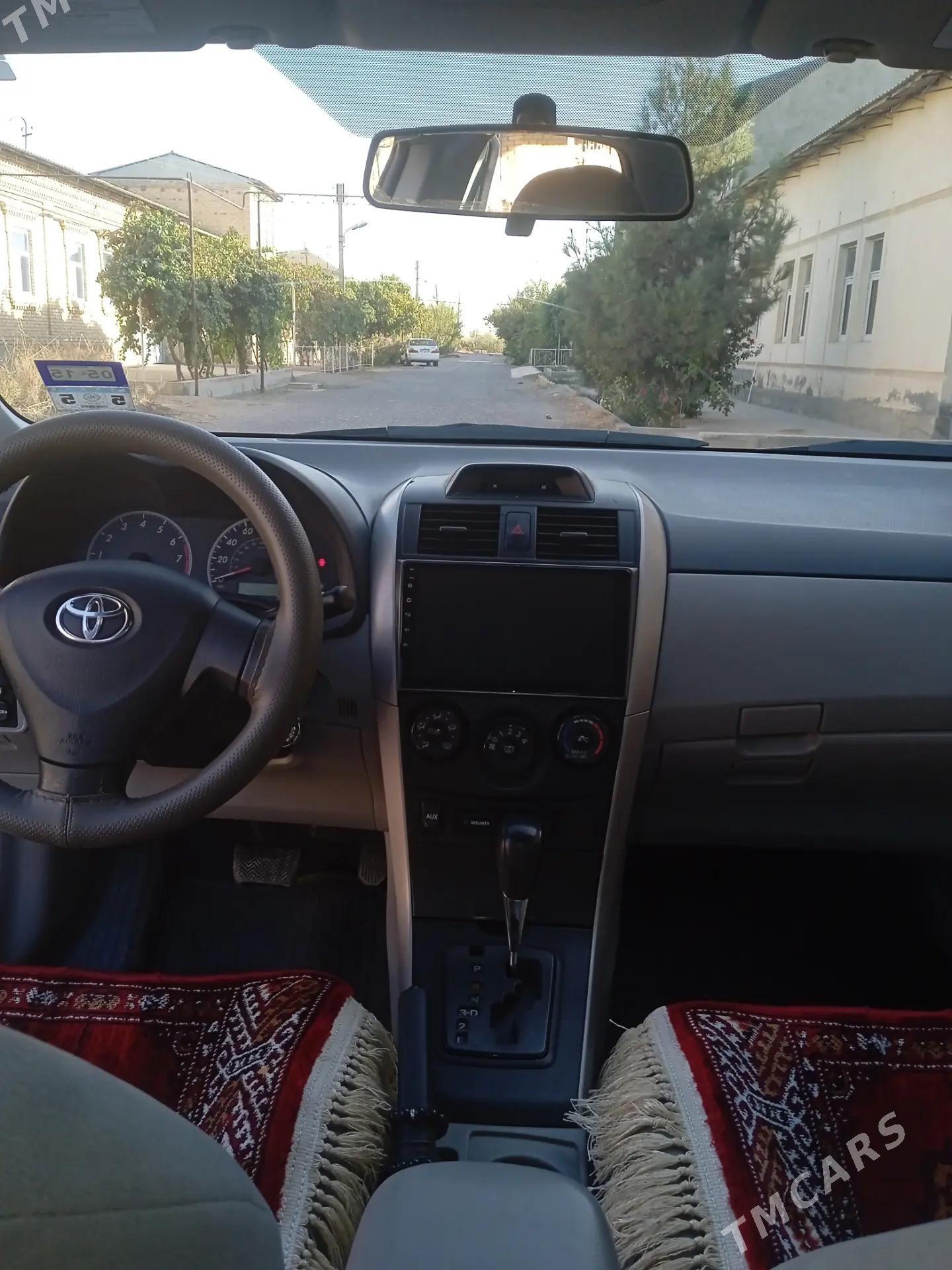 Toyota Corolla 2012 - 165 000 TMT - Туркменабат - img 5