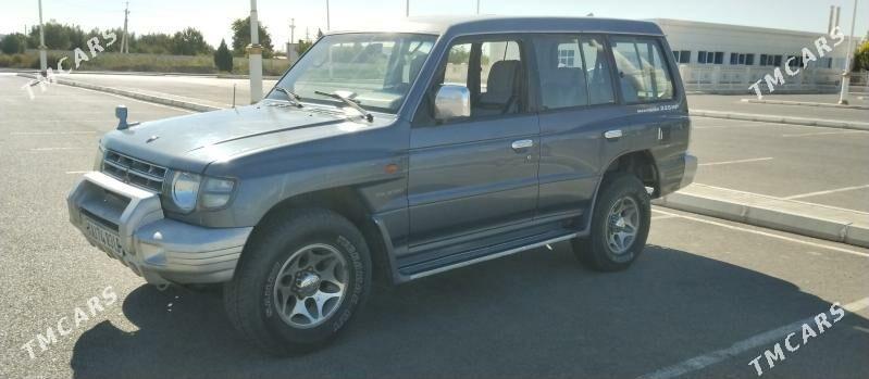 Mitsubishi Pajero 1998 - 100 000 TMT - Türkmenabat - img 2