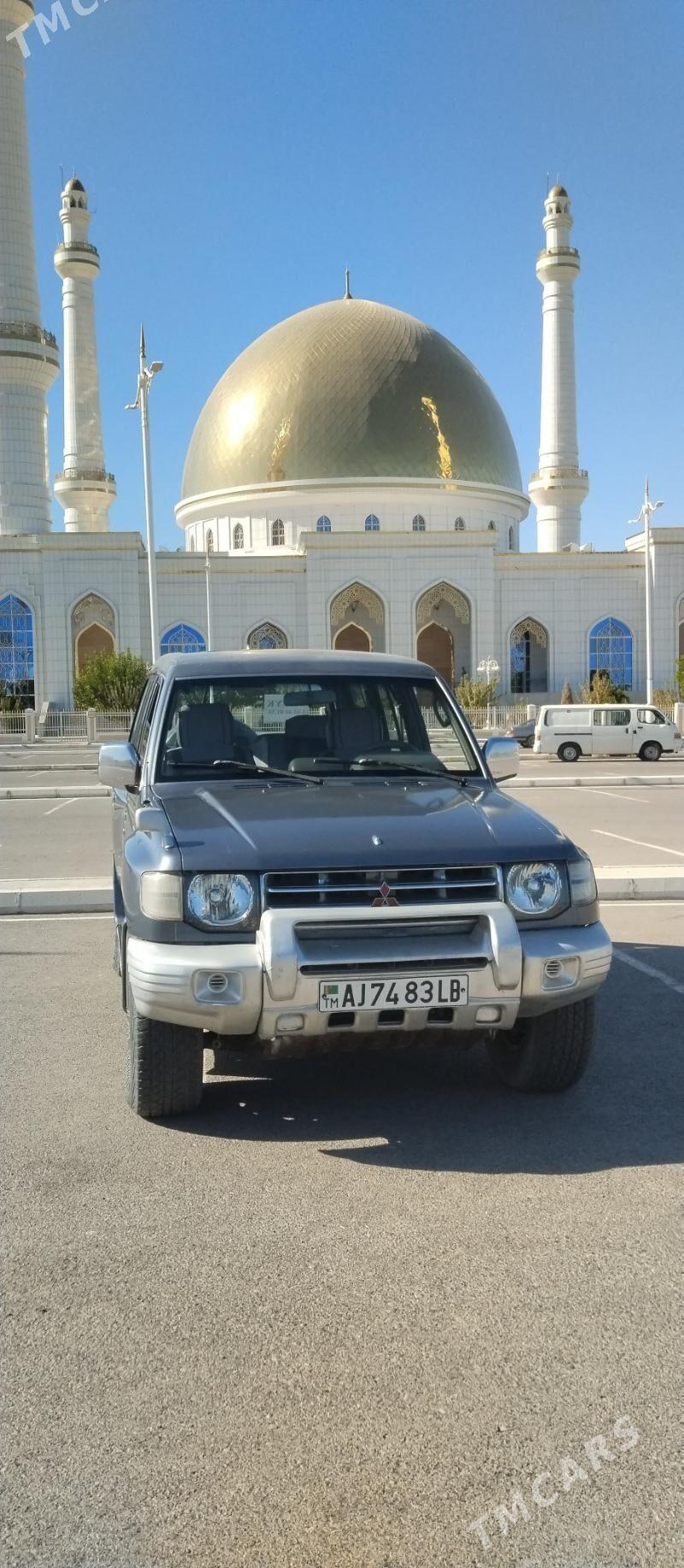 Mitsubishi Pajero 1998 - 100 000 TMT - Türkmenabat - img 5