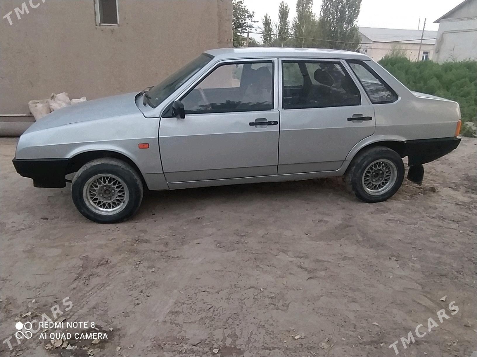 Lada 21099 2000 - 21 000 TMT - Gurbansoltan Eje - img 2