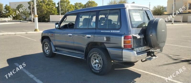 Mitsubishi Pajero 1998 - 100 000 TMT - Türkmenabat - img 4