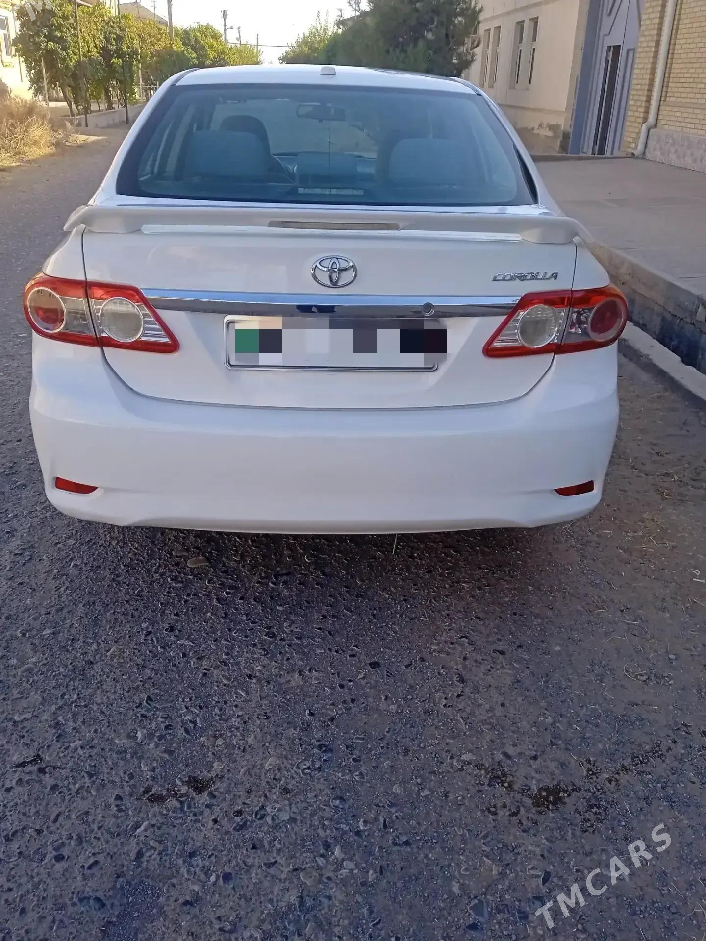 Toyota Corolla 2012 - 165 000 TMT - Туркменабат - img 3