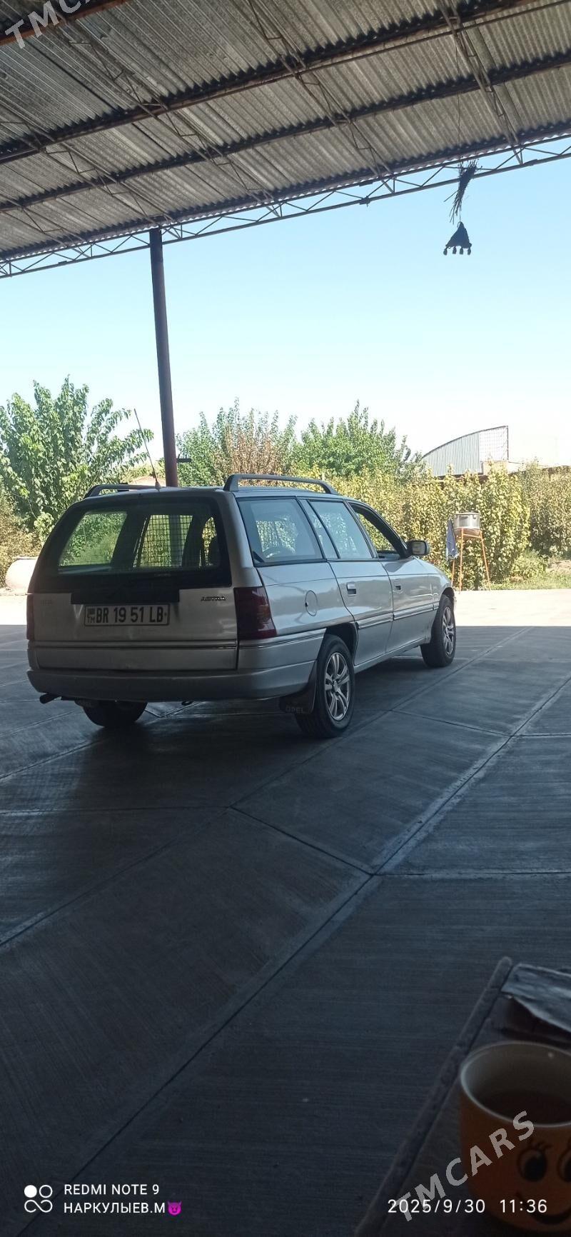 Opel Astra 1994 - 53 000 TMT - Sakar - img 2