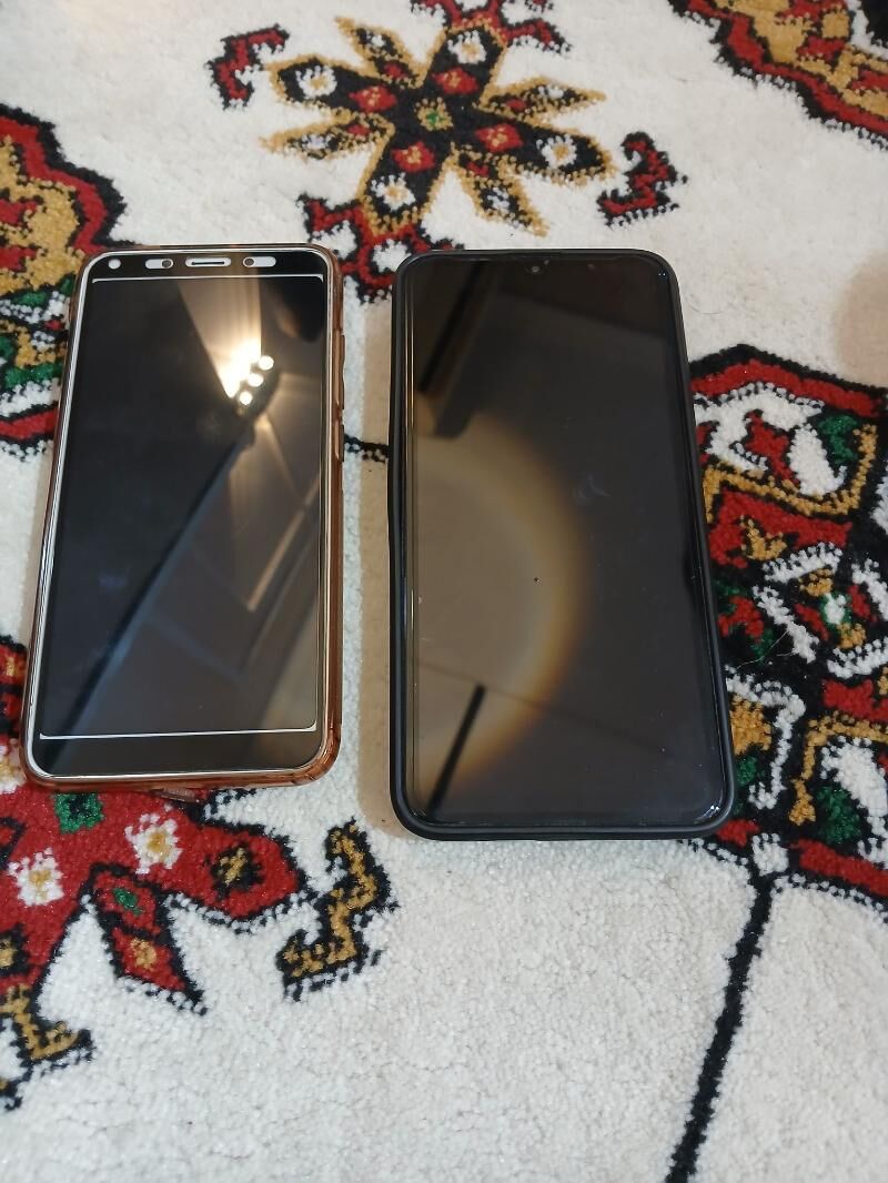 Redmi 6 64gb, Galaxy A10 32gb - Türkmenabat - img 1