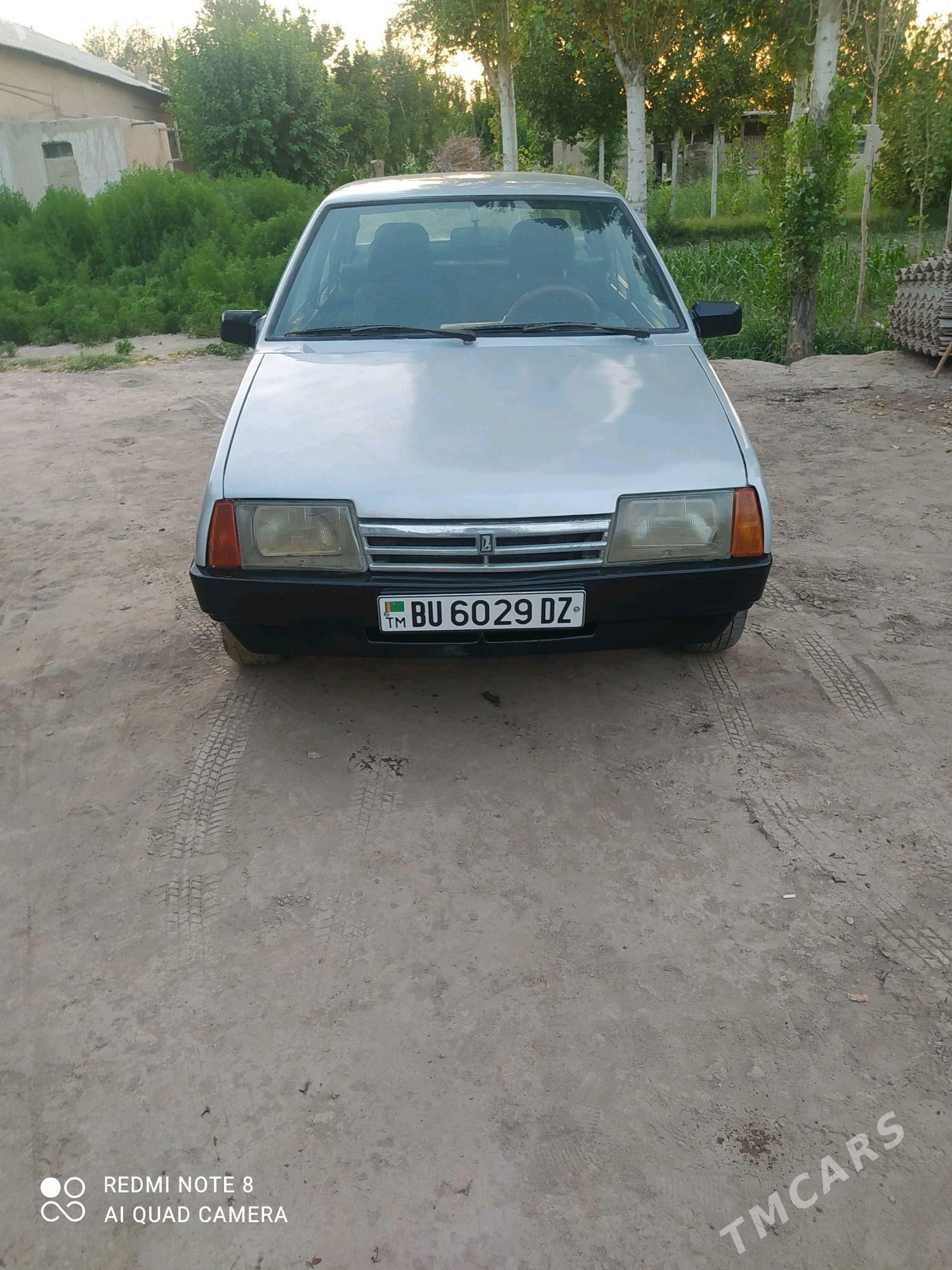 Lada 21099 2000 - 21 000 TMT - Gurbansoltan Eje - img 3