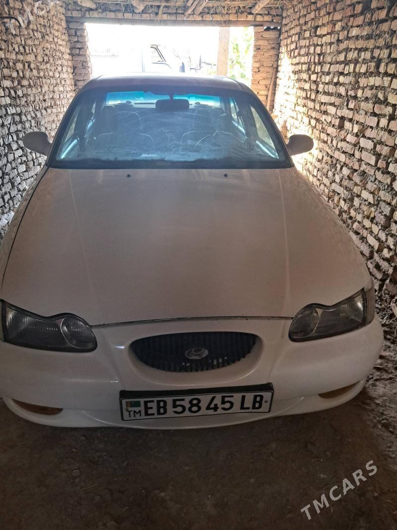 Hyundai Sonata 1996 - 17 000 TMT - Чарджоу - img 3