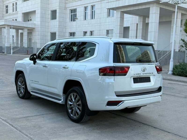 Toyota Land Cruiser 2024 - 1 560 000 TMT - Ашхабад - img 4