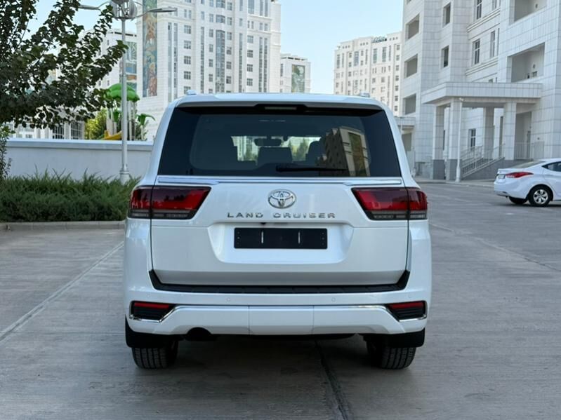 Toyota Land Cruiser 2024 - 1 560 000 TMT - Ашхабад - img 3