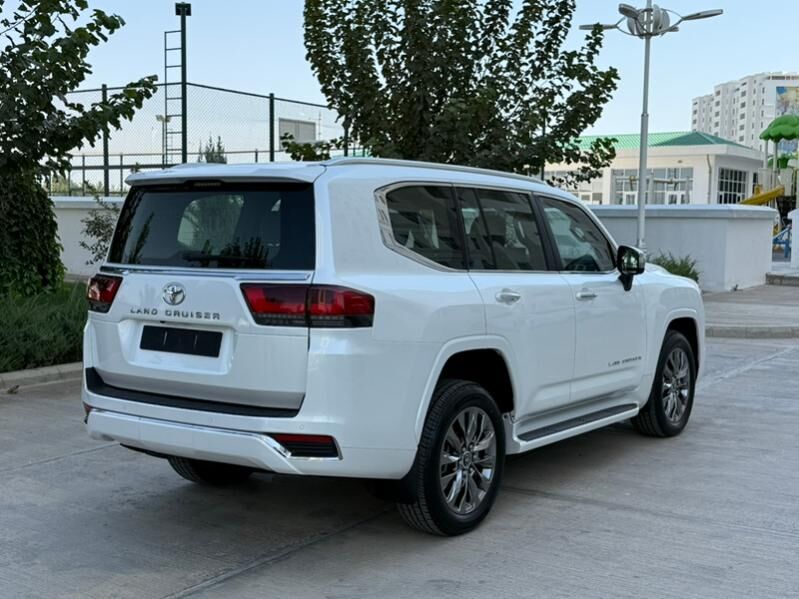 Toyota Land Cruiser 2024 - 1 560 000 TMT - Ашхабад - img 8