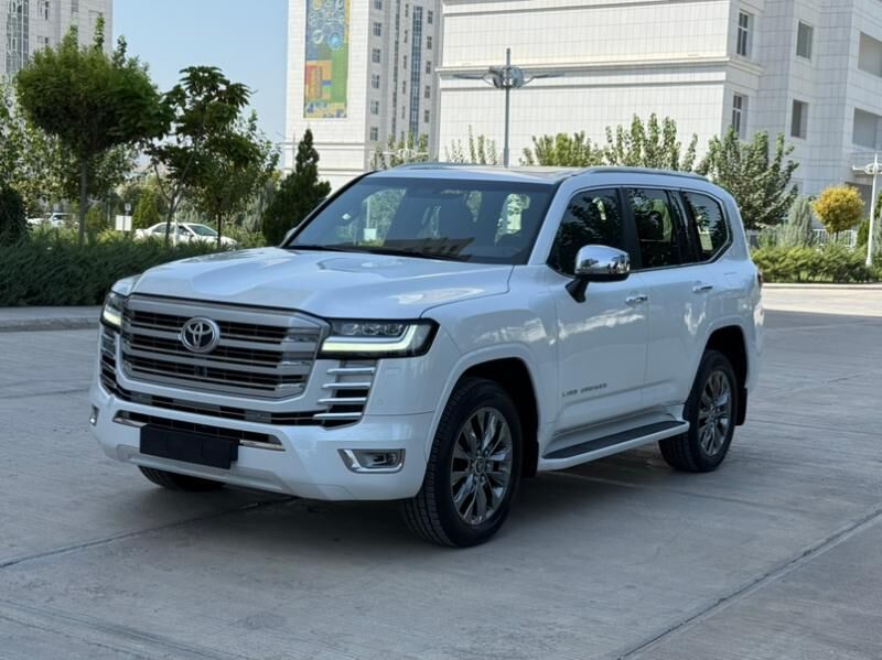 Toyota Land Cruiser 2024 - 1 560 000 TMT - Ашхабад - img 5