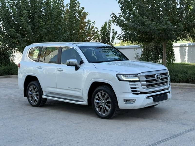 Toyota Land Cruiser 2024 - 1 560 000 TMT - Ашхабад - img 6