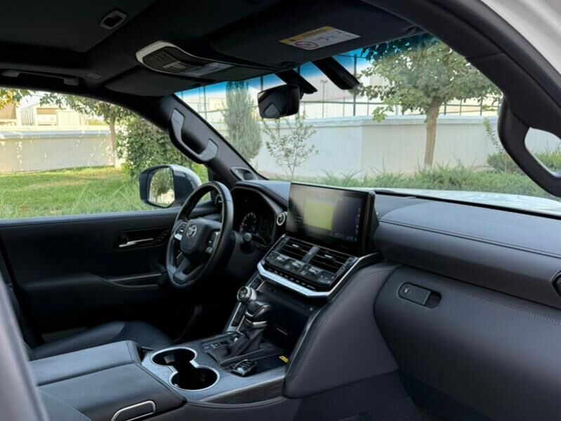 Toyota Land Cruiser 2024 - 1 560 000 TMT - Ашхабад - img 2