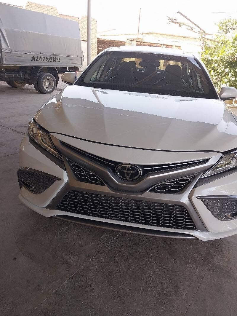 Toyota Camry 2022 - 325 000 TMT - Mary - img 10