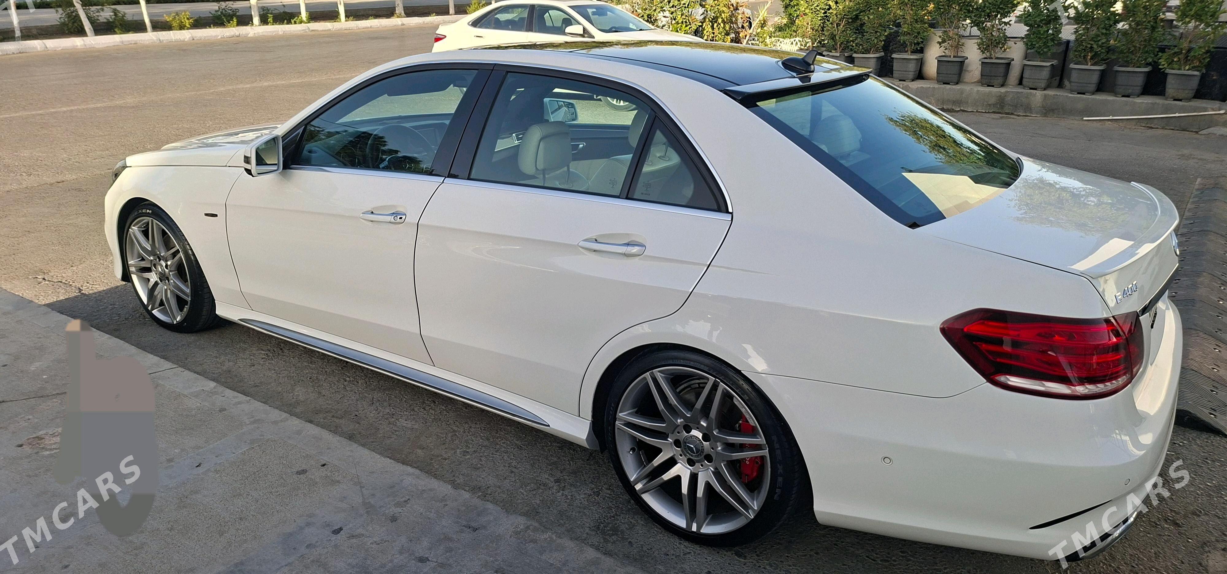Mercedes-Benz E350 2014 - 420 000 TMT - Aşgabat - img 6