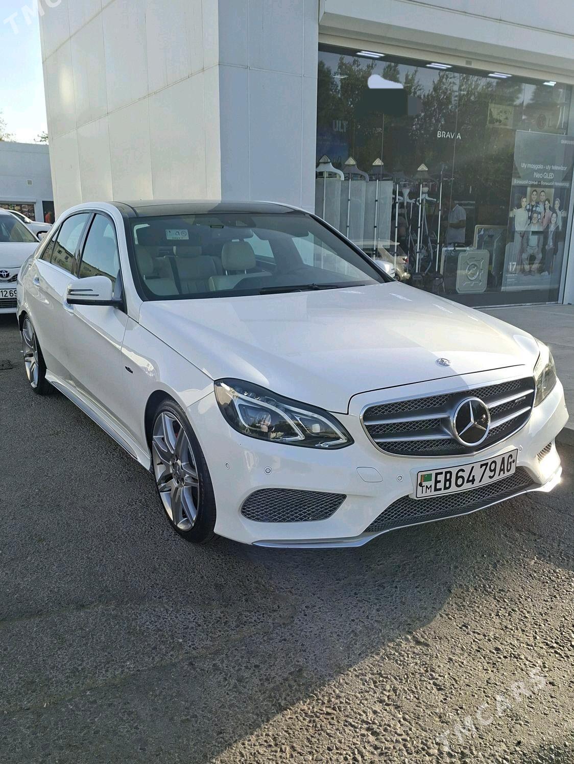 Mercedes-Benz E350 2014 - 420 000 TMT - Aşgabat - img 4