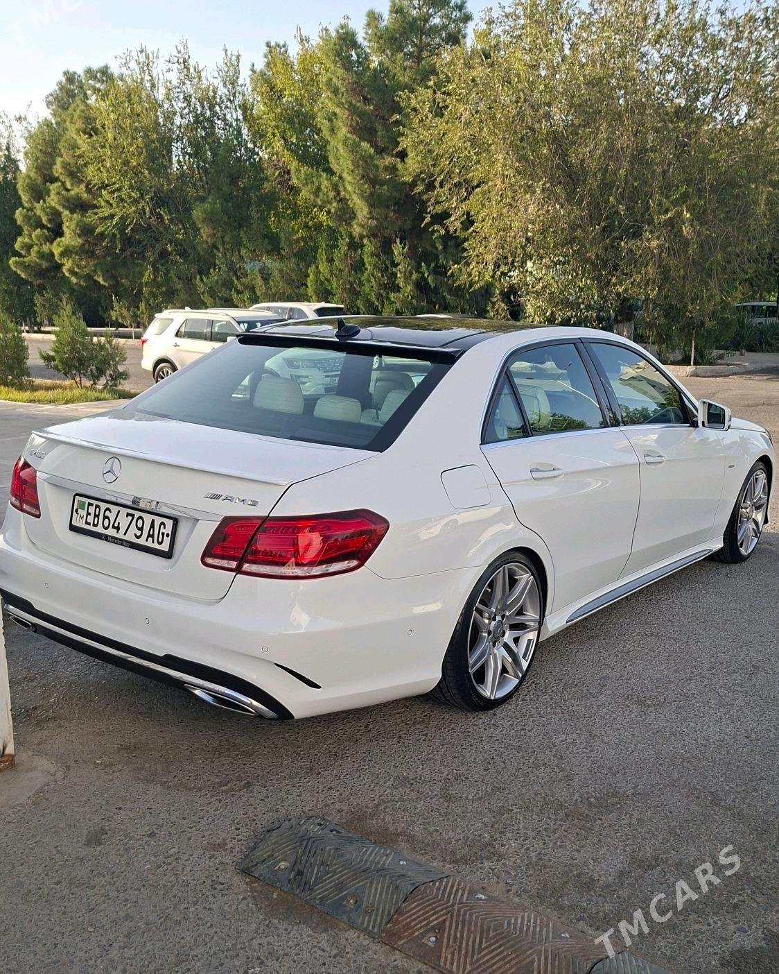 Mercedes-Benz E350 2014 - 420 000 TMT - Aşgabat - img 3