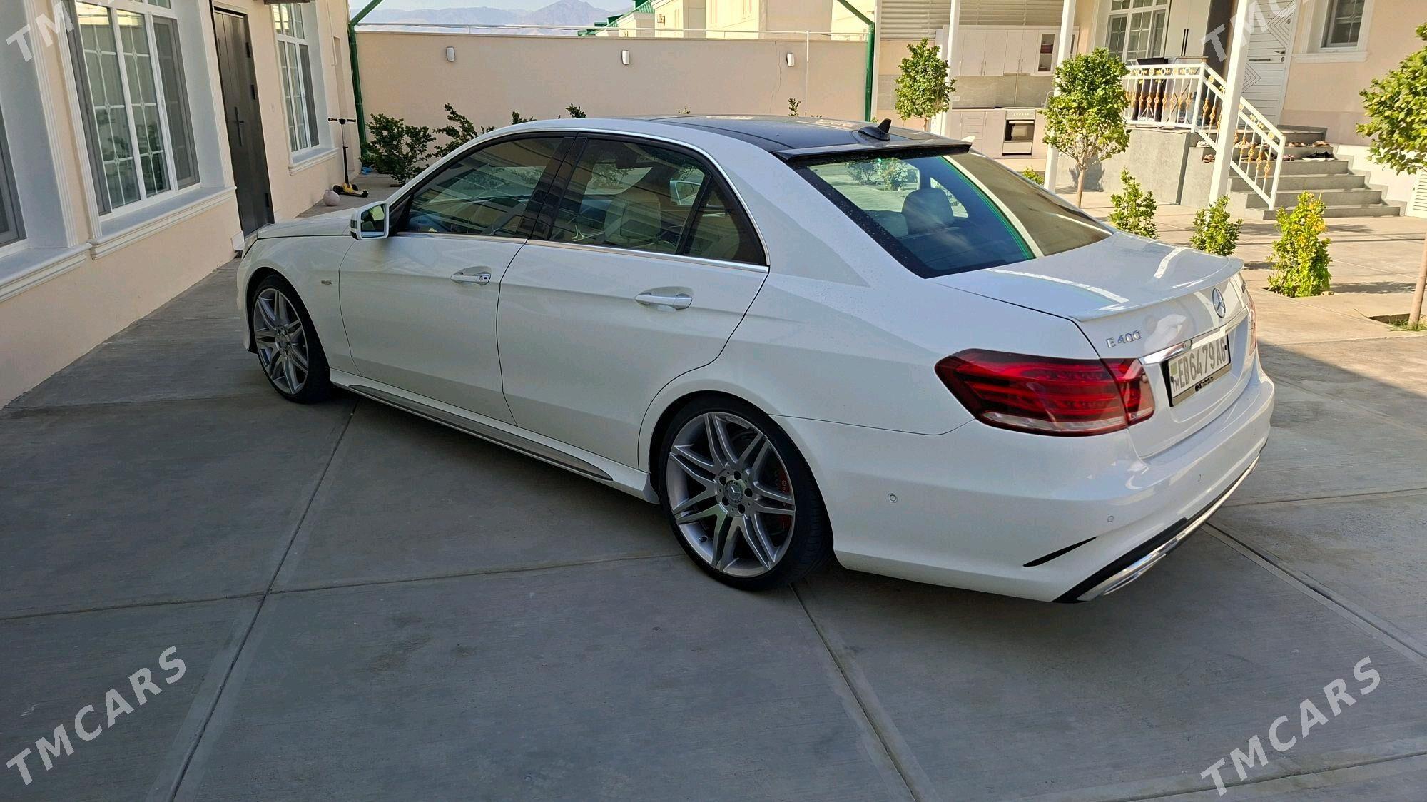Mercedes-Benz E350 2014 - 420 000 TMT - Aşgabat - img 2