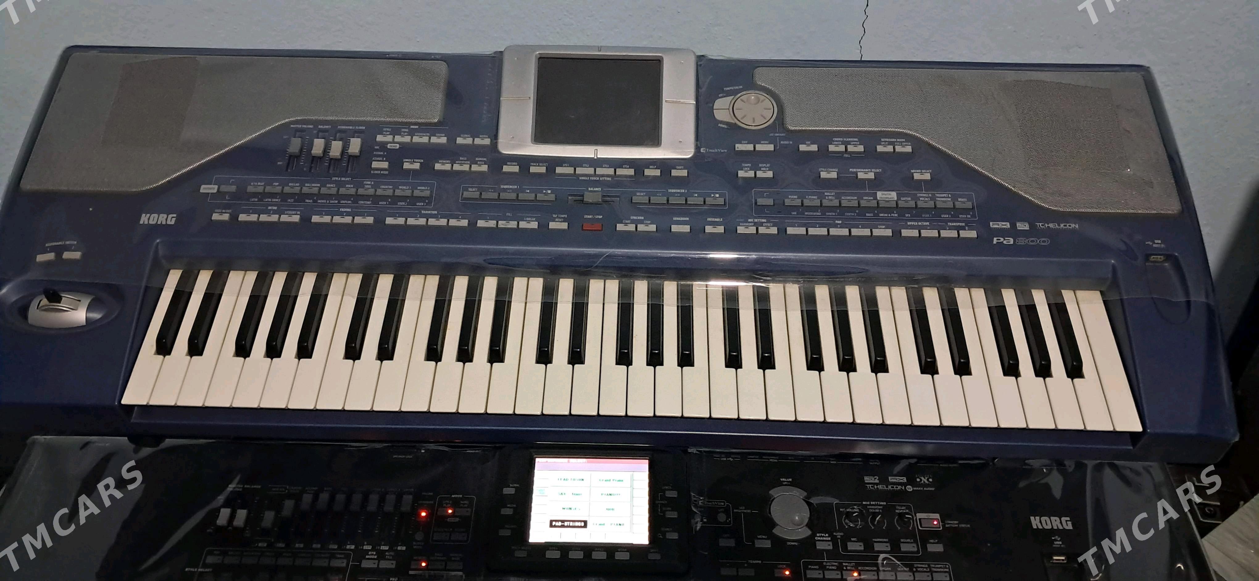 Korg pa 800 - Кака - img 2