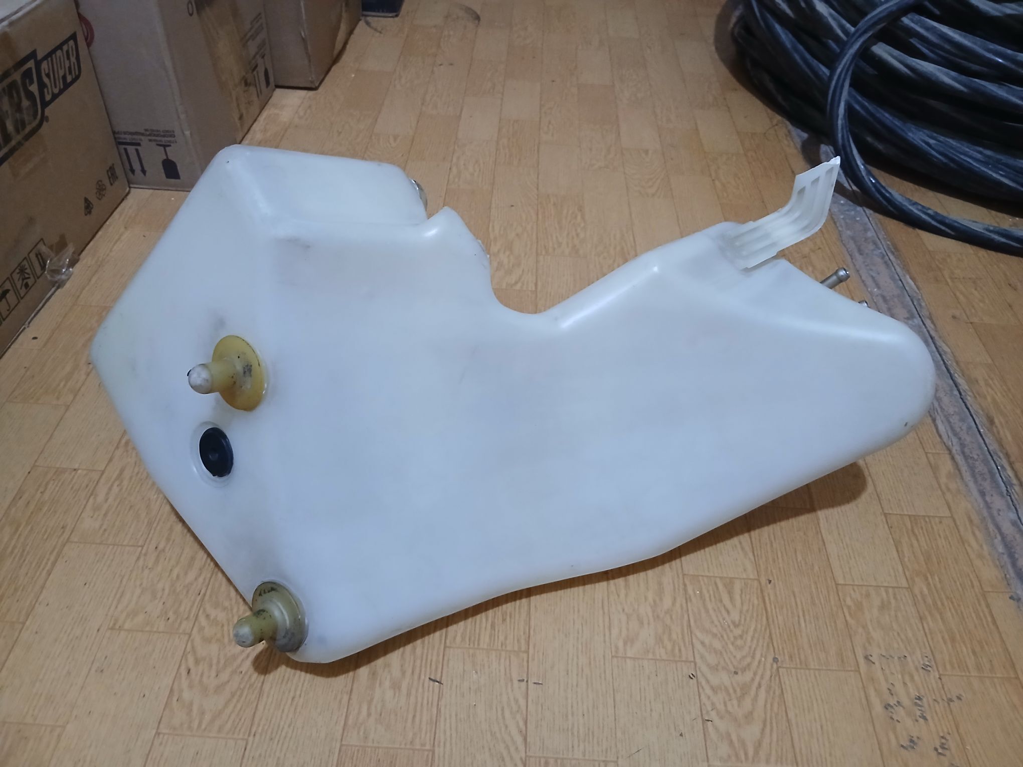 suw baçok 700 TMT - Howdan "W" - img 3