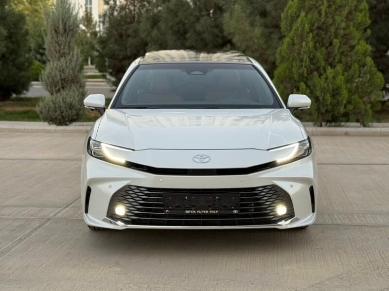 Toyota Camry 2024 - 721 000 TMT - Ашхабад - img 2