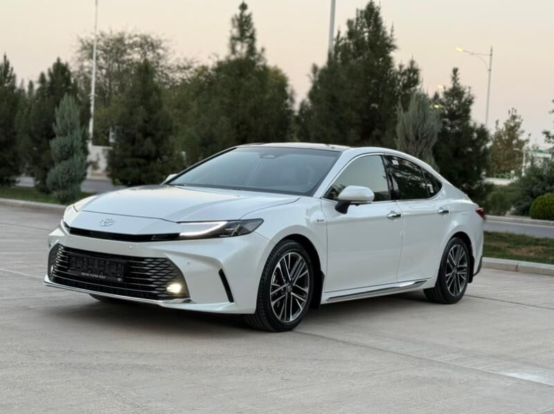 Toyota Camry 2024 - 721 000 TMT - Ашхабад - img 10