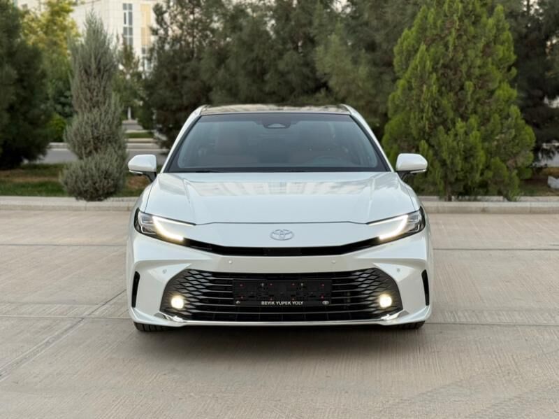 Toyota Camry 2024 - 721 000 TMT - Ашхабад - img 9