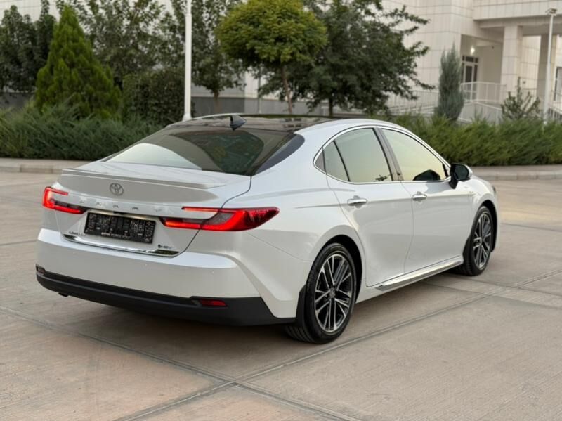 Toyota Camry 2024 - 721 000 TMT - Ашхабад - img 4