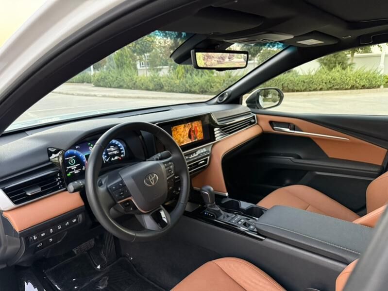 Toyota Camry 2024 - 721 000 TMT - Ашхабад - img 3